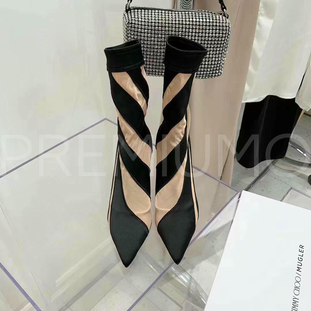 Jimmy Choo лимитированные ботильоны PR739975 5 Jimmy Choo лимитированные ботильоны PR739975 5