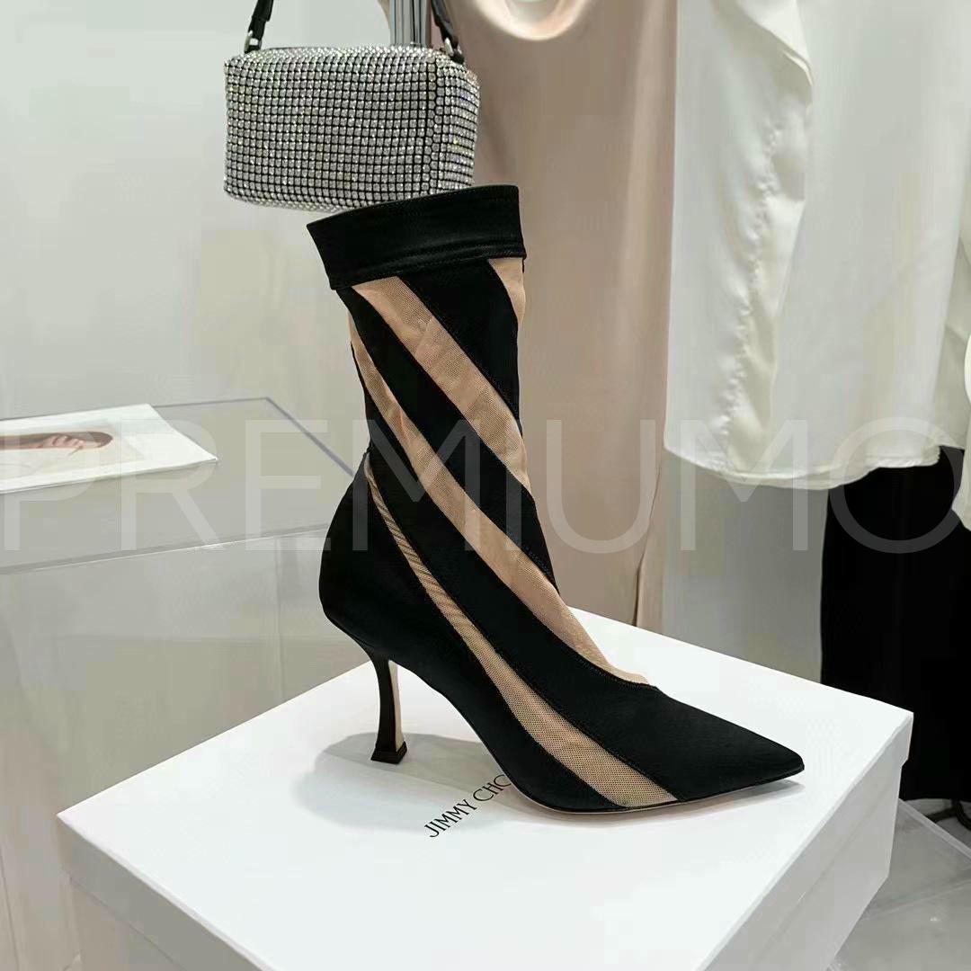 Jimmy Choo лимитированные ботильоны PR739975 3 Jimmy Choo лимитированные ботильоны PR739975 3