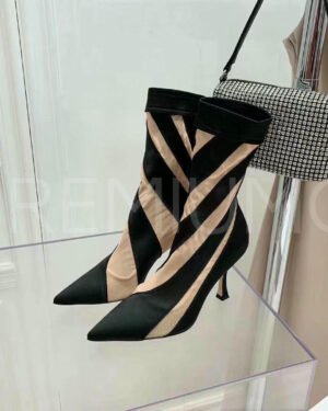 Jimmy Choo лимитированные ботильоны PR739975