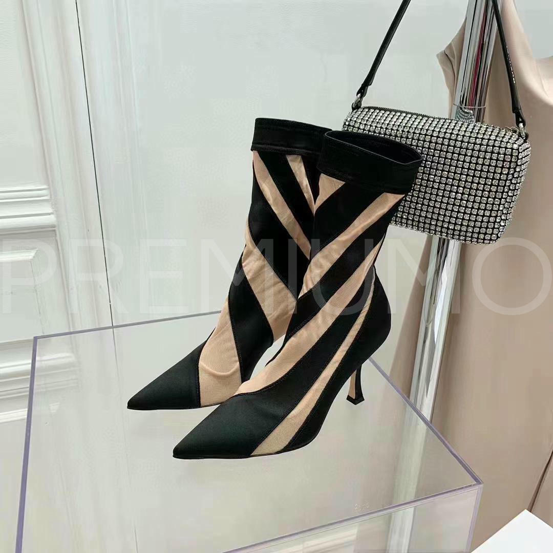 Jimmy Choo лимитированные ботильоны PR739975 Jimmy Choo лимитированные ботильоны PR739975