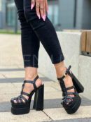 Versace босоножки PR684315 10