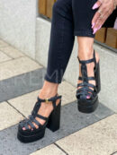 Versace босоножки PR684315 11