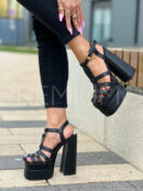 Versace босоножки PR684315 12