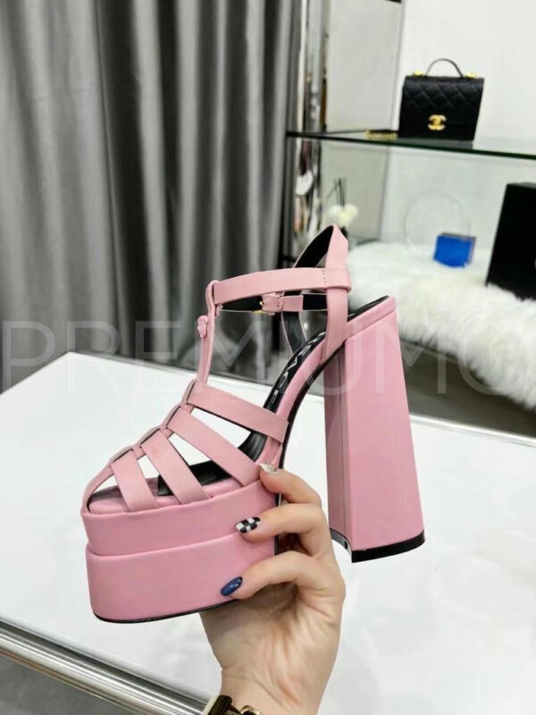 Versace босоножки PR537350 4