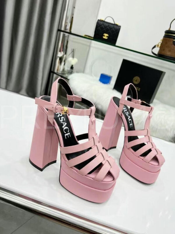 Versace босоножки PR537350 2