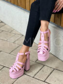 Versace босоножки PR537350 11
