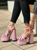 Versace босоножки PR537350 12