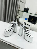 Versace босоножки PR585858 10