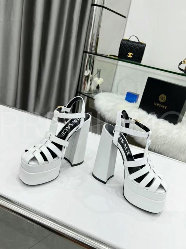 Versace босоножки PR585858 4