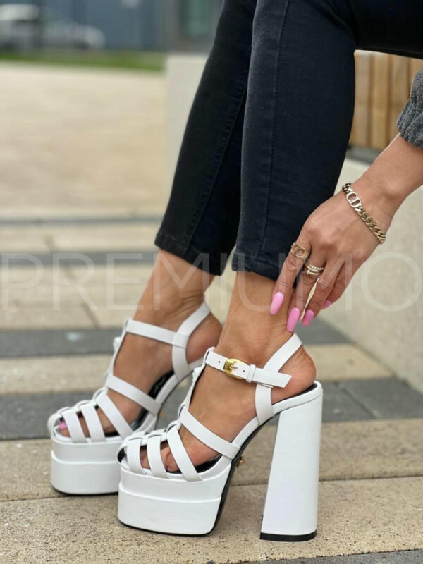 Versace босоножки PR585858 3