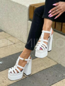 Versace босоножки PR585858 11