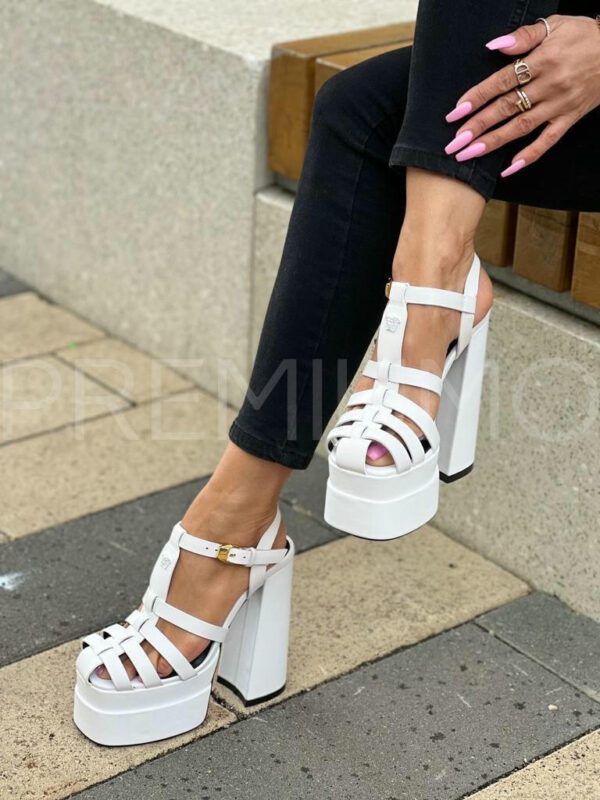 Versace босоножки PR585858 5
