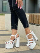 Versace босоножки PR585858 12