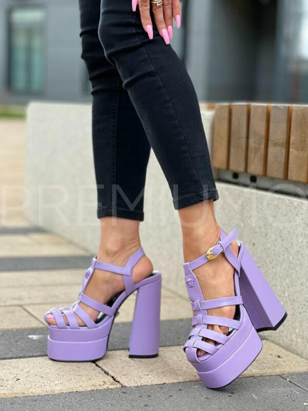 Versace босоножки PR193030 6