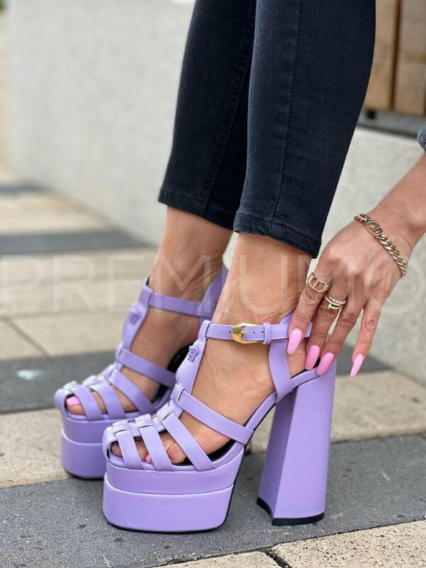 Versace босоножки PR193030 3