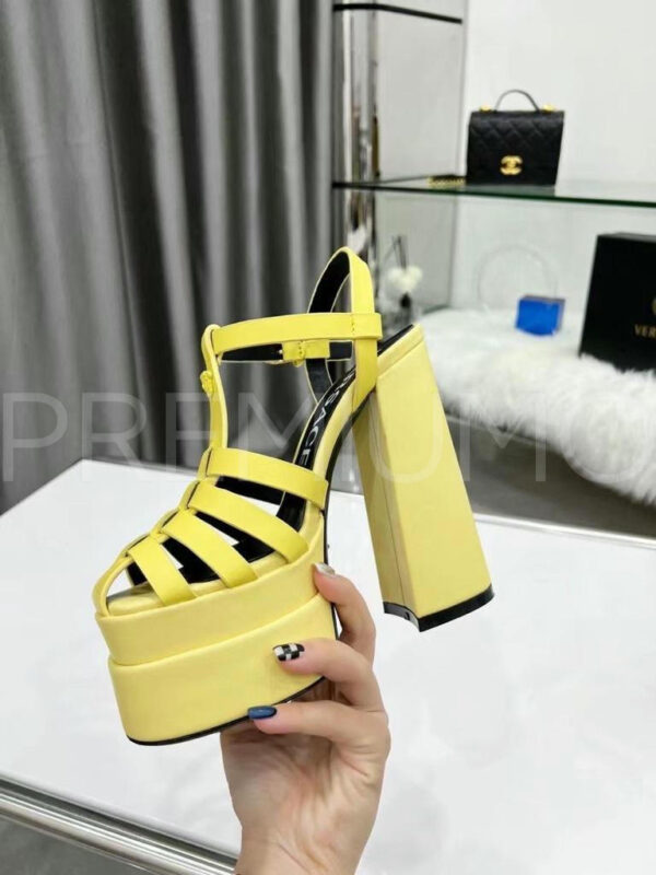 Versace босоножки PR727241 2