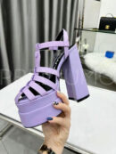 Versace босоножки PR193030 8