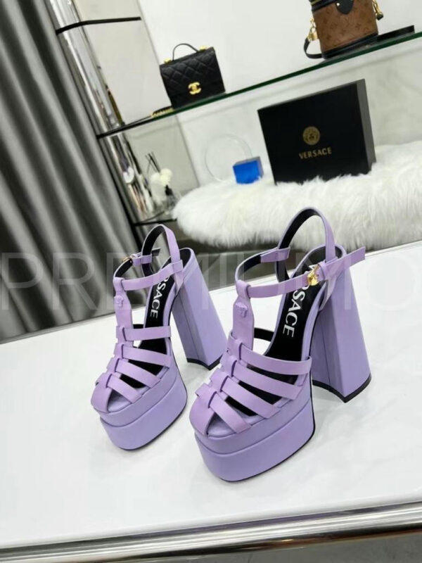 Versace босоножки PR193030 4