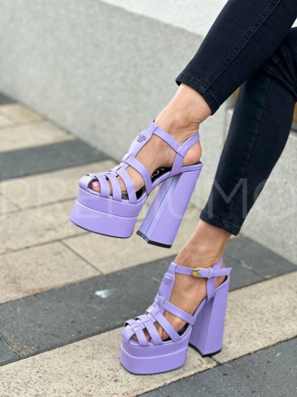 Versace босоножки PR193030 5