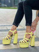 Versace босоножки PR727241 12
