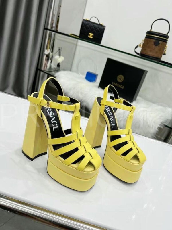 Versace босоножки PR727241 3