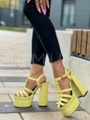 Versace босоножки PR727241 10