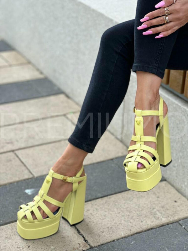 Versace босоножки PR727241 5