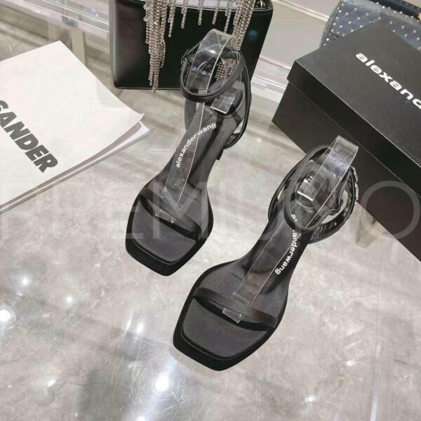 Alexander Wang босоножки PR147881 4