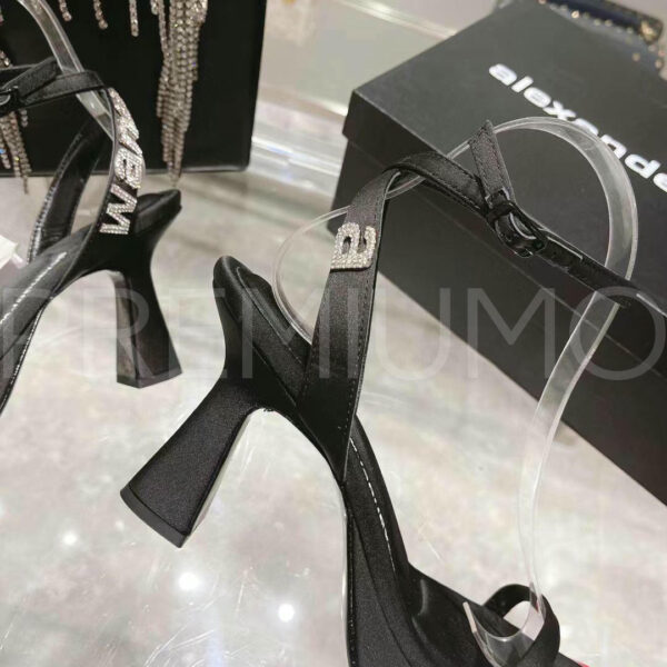 Alexander Wang босоножки PR147881 8
