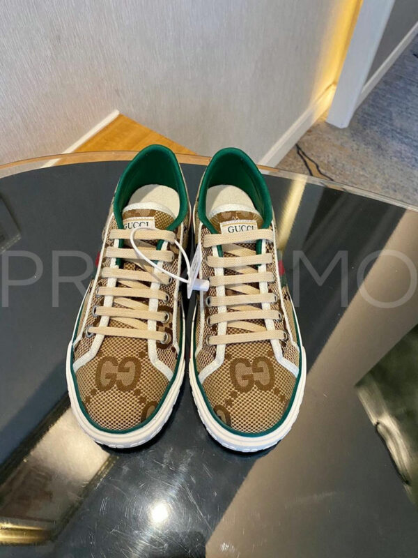 Gucci кеды PR665768 2