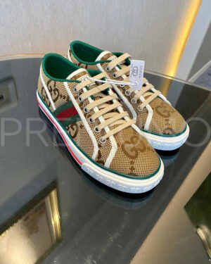 Gucci кеды PR665768
