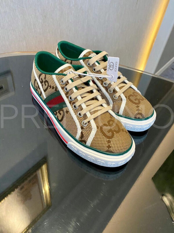 Gucci кеды PR665768
