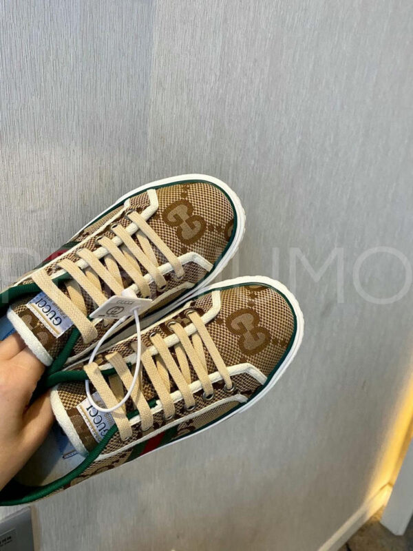 Gucci кеды PR665768 4
