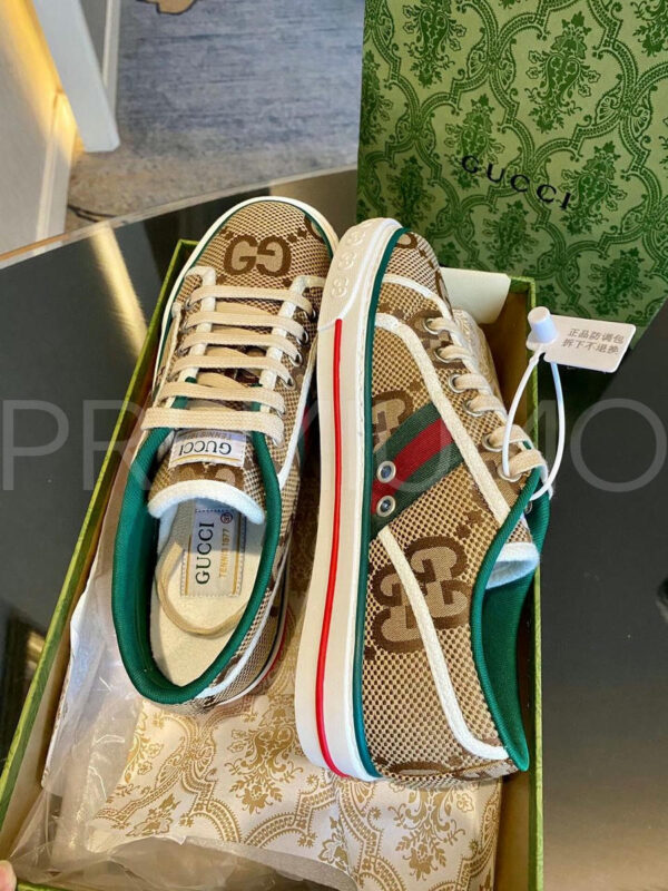 Gucci кеды PR665768 8