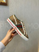 Gucci кеды PR665768 16