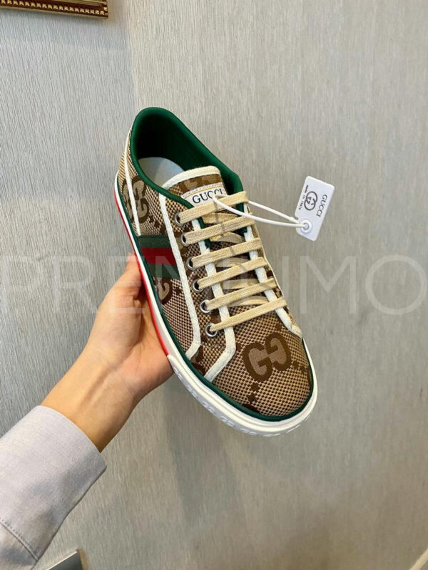 Gucci кеды PR665768 5