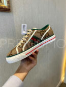 Gucci кеды PR665768 12