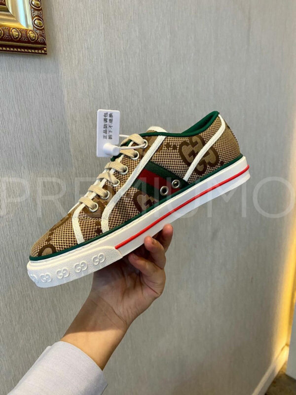 Gucci кеды PR665768 3