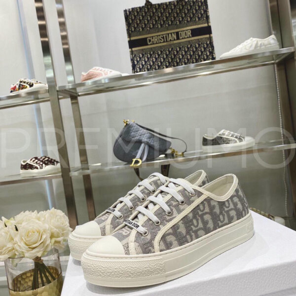 Christian Dior Walk’n’Christian Dior кеды PR533713