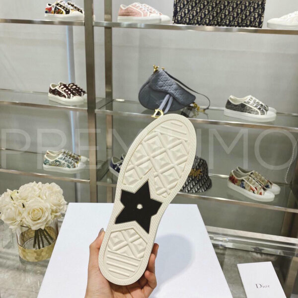 Christian Dior Walk’n’Christian Dior кеды PR533713 8