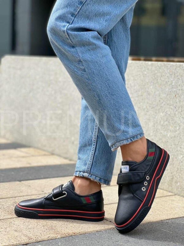 Gucci кеды PR491313 2