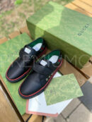 Gucci кеды PR491313 5