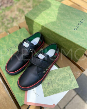 Gucci кеды PR491313