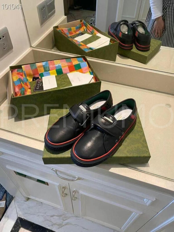 Gucci кеды PR491313 3