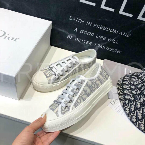 Christian Dior Walk’n’Christian Dior кеды PR175076 4