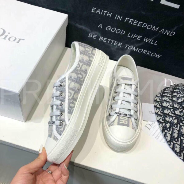 Christian Dior Walk’n’Christian Dior кеды PR175076 5