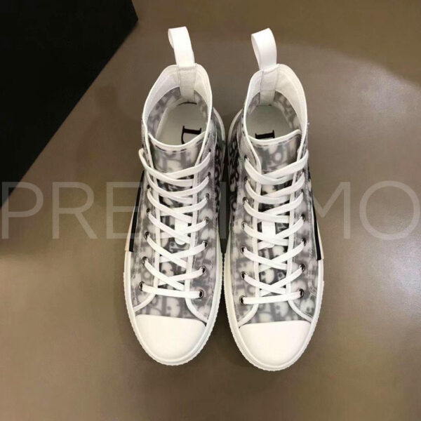 Christian Dior кеды PR194244 4