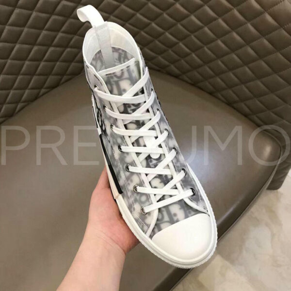 Christian Dior кеды PR194244 6