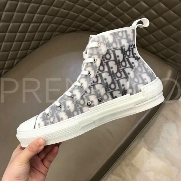 Christian Dior кеды PR194244 7
