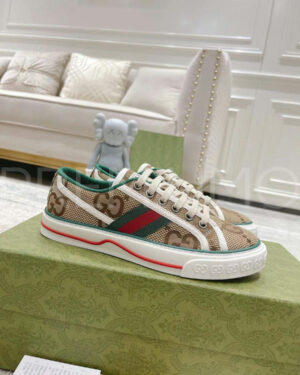 Gucci кеды PR628144
